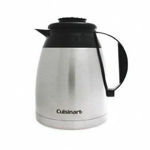 Cuisinart : DTC975TC12BSS | Thermal Carafe (Black) for DTC-975BKC