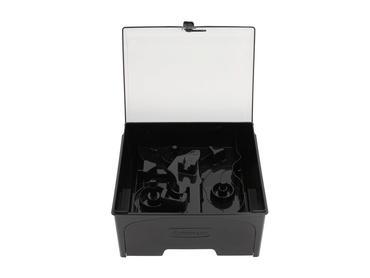 Cuisinart : FP12BKSC | Storage Case for DLC-10 accessories