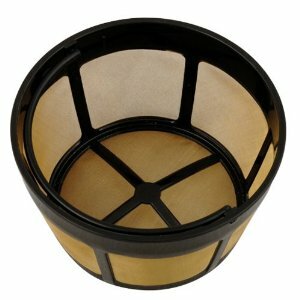 Cuisinart : GTF-B | Gold Tone Basket Filter for DGB-500