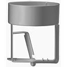 Cuisinart : ICE30BCPDL | Paddle for ICE-30BCC