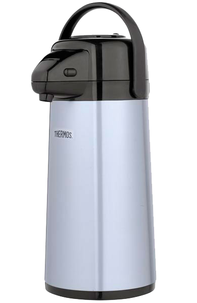 Thermos Thermal Pump Pot |PP1920| 1.9L, glass insulation [IN STORE ONLY]