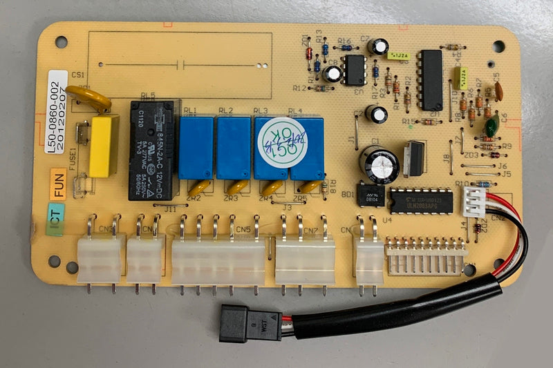 SP-R8168F-PCB | PC Board for R8168F