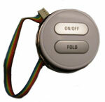 cuisinart control knob for sm 55c stand mixer discontinued image 1