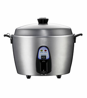 Ta Tung Rice Cooker |TAC11KN| Stainless Steel 10 Cup