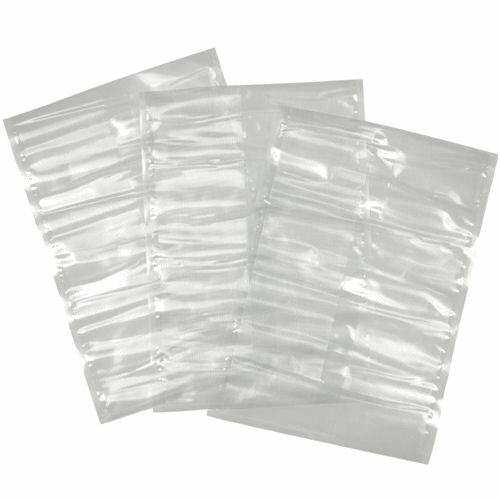 Nesco : VS-05B | Pre-Cut Quart Sized Vacuum Sealer Bags 50-pack