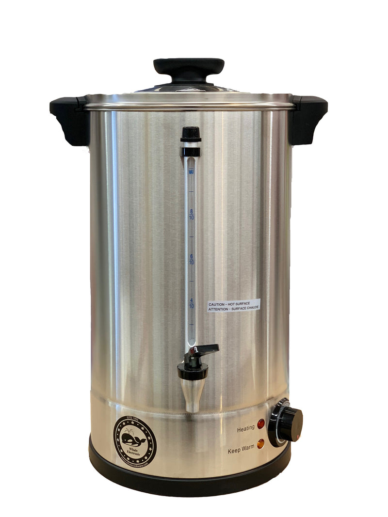 Whale Electric Hot Water Urn |WTP1500| 16.0L