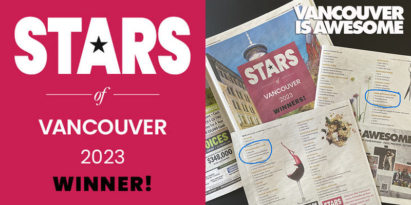 2023 Stars of Vancouver Readers' Choice Awards