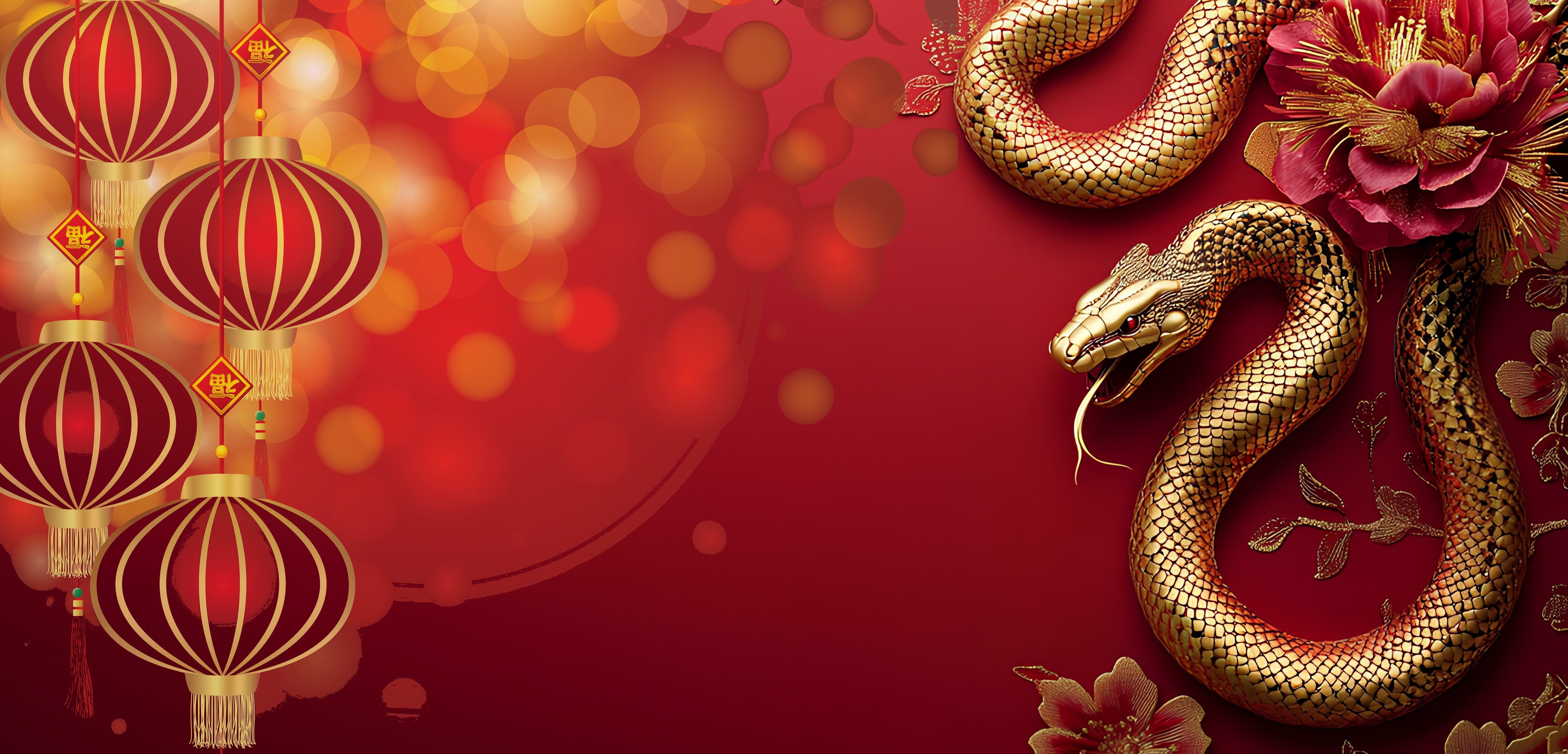 Special Offer for Lunar New Year of the Snake