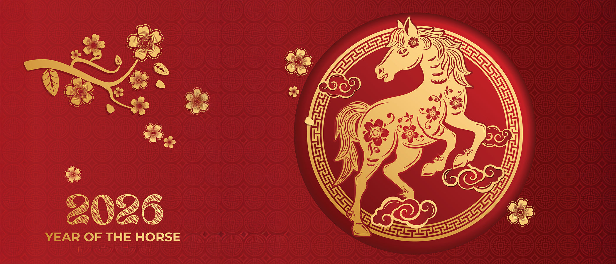 Lunar New Year 2026 — Year of the Horse