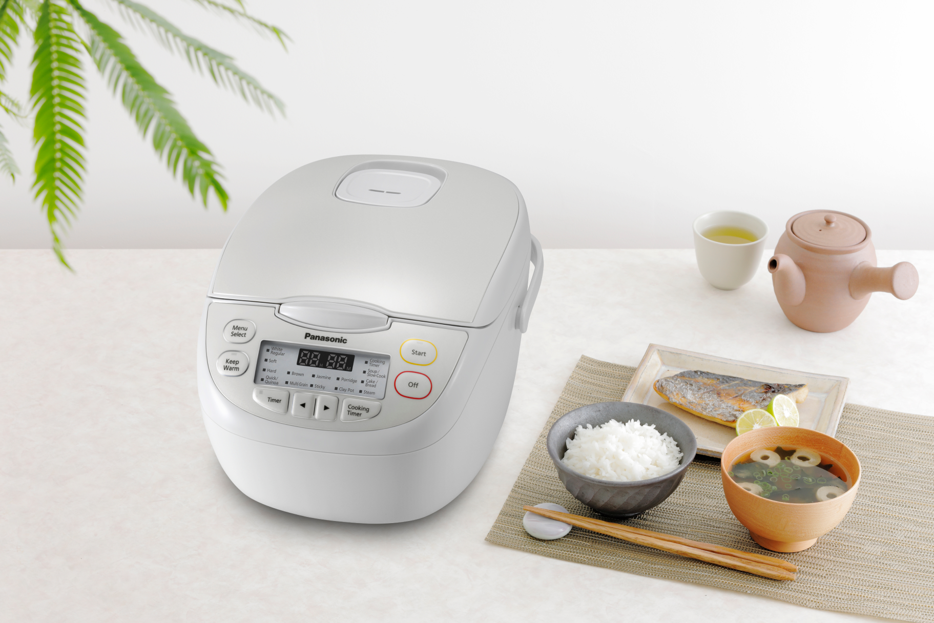 4 TIPS for Choosing the Right Rice Cooker