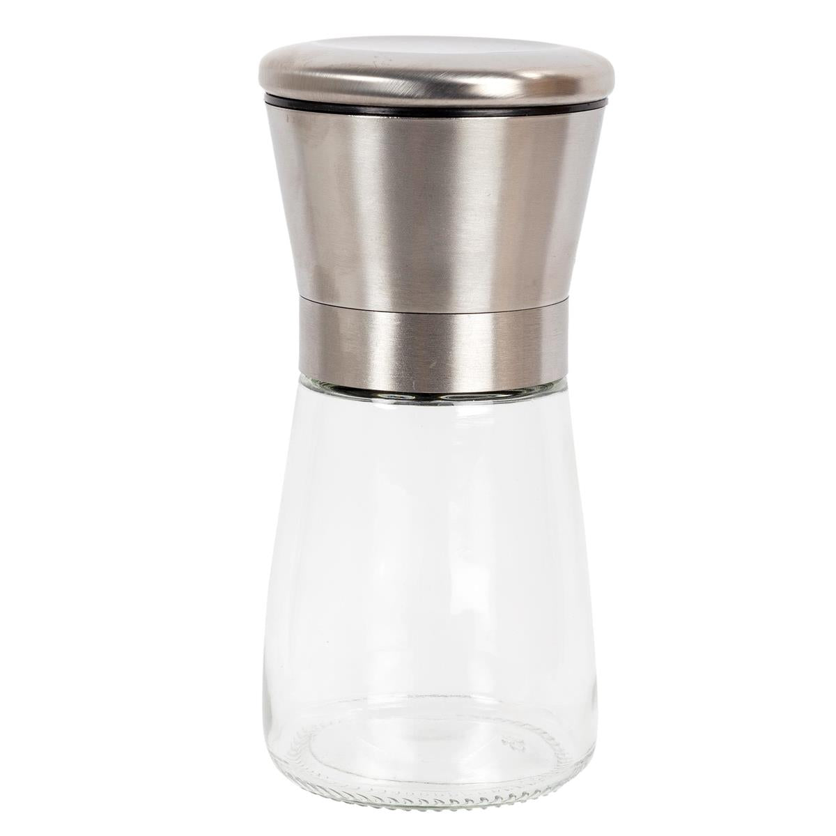 L.Gourmet Salt / Pepper Grinder, 6.6x13.8cm | 70950