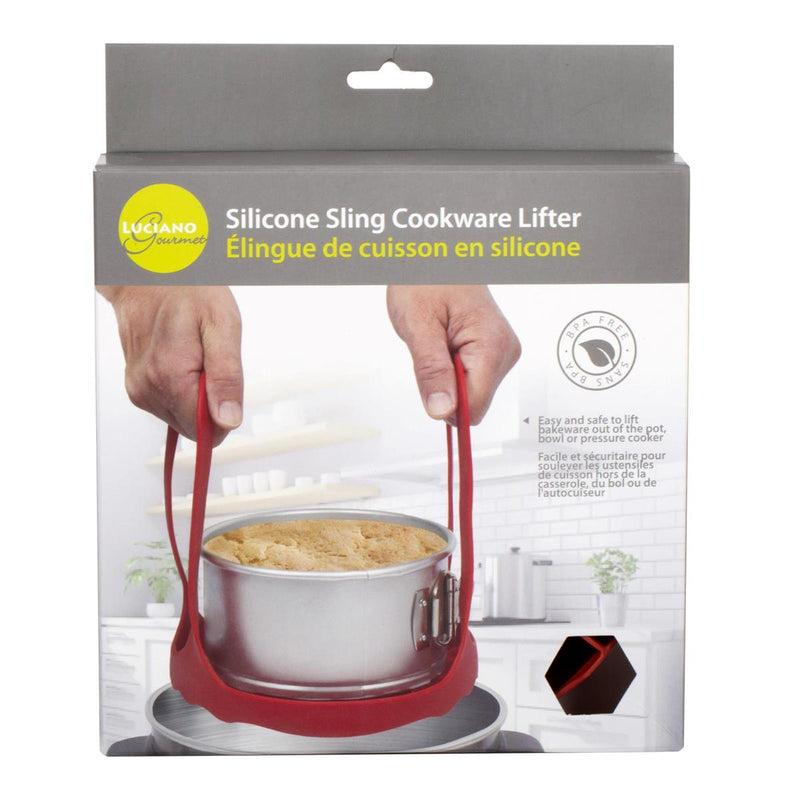 L. Gourmet Silicone Sling Cookware Lifter | 70901