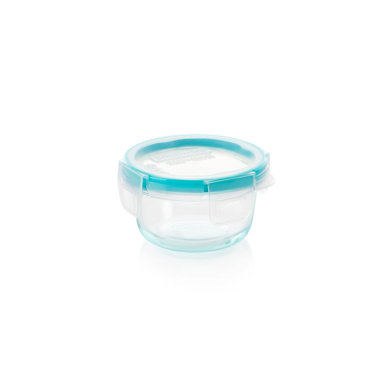 Snapware Total Solution Pyrex Glass Food Storage, Round |1109308| 1-cup