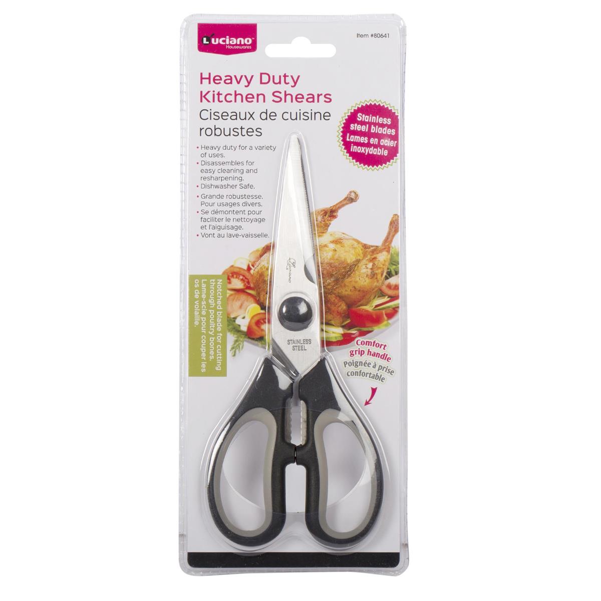 Luciano Heavy Duty Shears | 80641