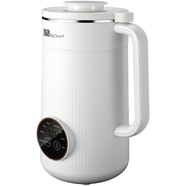 ByOrient Soymilk Maker: 1.0L, 8 functions | BO-MSM01