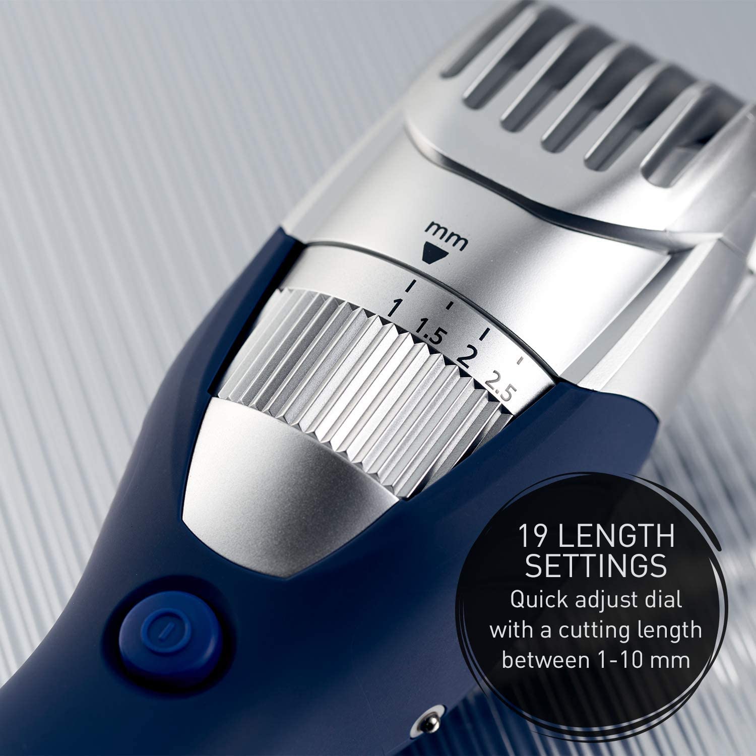 Panasonic Cordless MILANO Hair/ Beard Trimmer | ER-GB40S