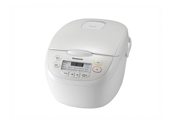 Panasonic Rice Cooker | SRCN188 | 10-cup, Microcomputer Controlled