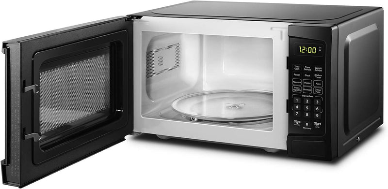 Danby Microwave Oven: 0.9 cu.ft, 900W, black | DBMW0920BBB