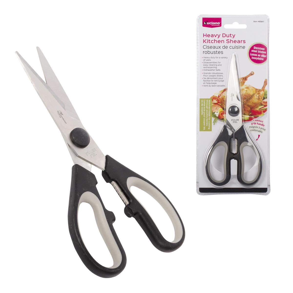 Luciano Heavy Duty Shears | 80641