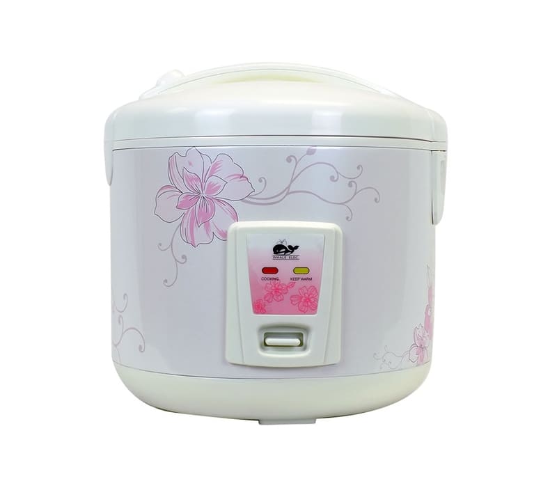 Whale Rice Cooker | SP-100 | 10-Cup