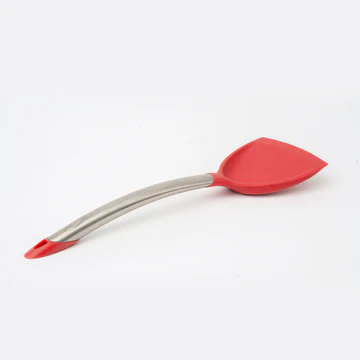 Cuisipro Silicone Wok Turner 12.5" Red | 7112514L