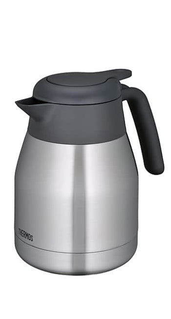 Thermos Thermal Table Jug: 1.0L, stainless steel | THS-1000-SBK