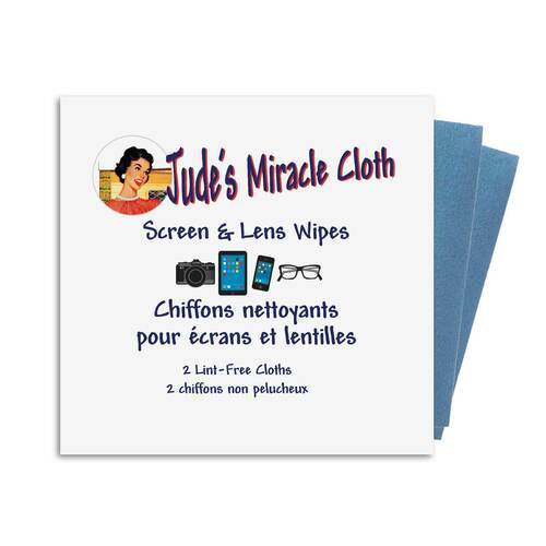 Jude's Screen Wipe 2 Screen & Lens Wipes | JMCSCR