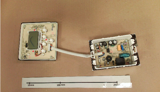all clad ss 992274 repl electronic board display for sd700350 slow cooker image 1