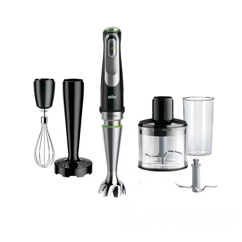 Braun MQ9137XI MultiQuick 9 Hand Blender: 700W, black