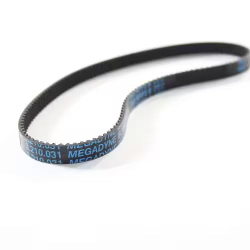 braun br67002510 repl toothed belt lower for k1000 multiquick 7 image 1