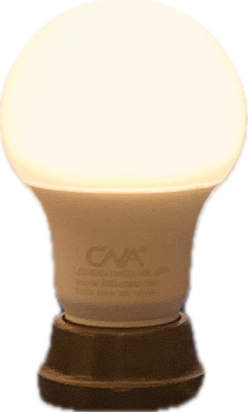 CNA LED-9WA19-30K LED 9W A19 3000K