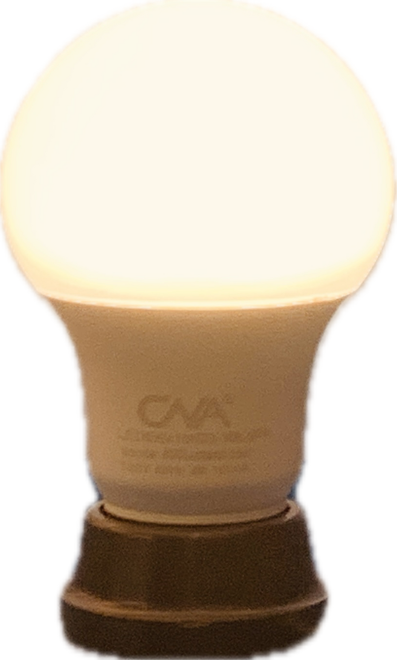 CNA LED-9WA19-30K LED 9W A19 3000K