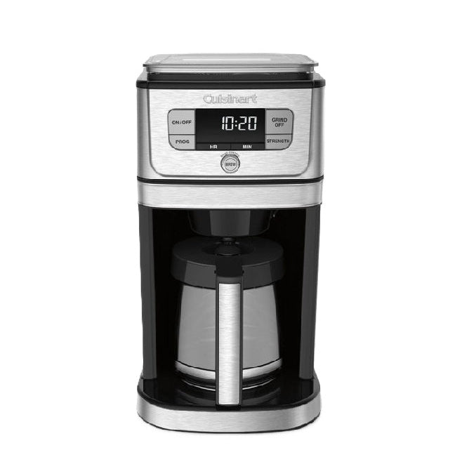 Cuisinart 12-Cup Next Generation Burr Grind & Brew Coffeemaker | DGB-800C