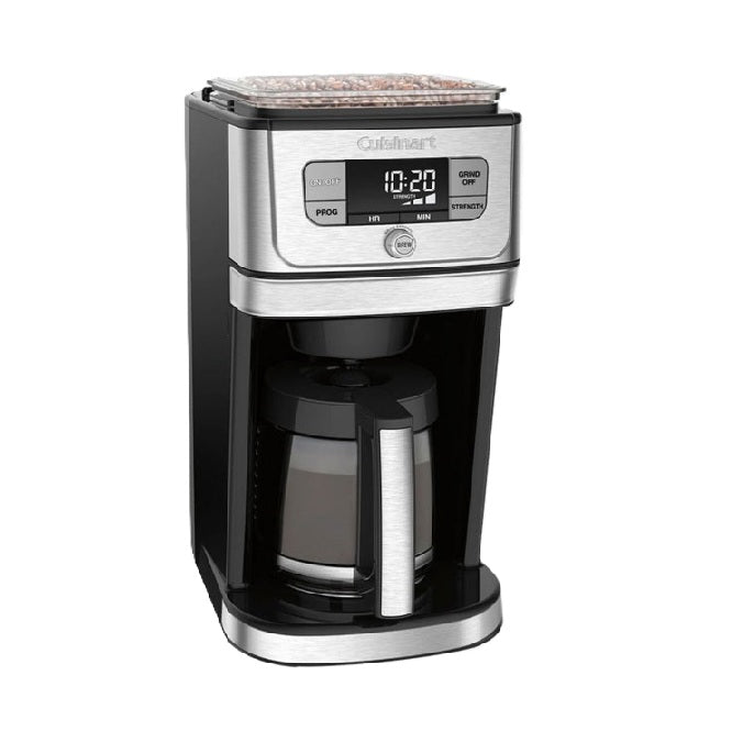 Cuisinart 12-Cup Next Generation Burr Grind & Brew Coffeemaker | DGB-800C