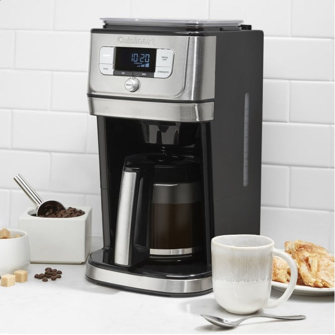 Cuisinart 12-Cup Next Generation Burr Grind & Brew Coffeemaker | DGB-800C