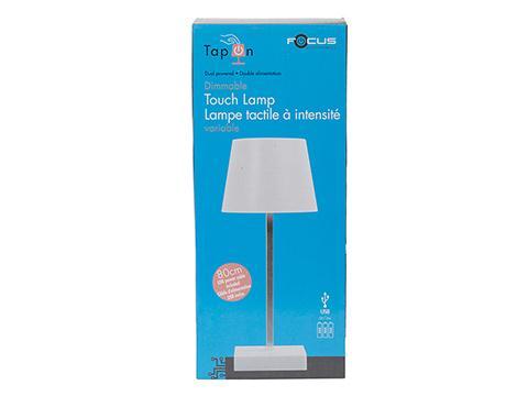 Focus LED Desk Lamp | 86023 | white