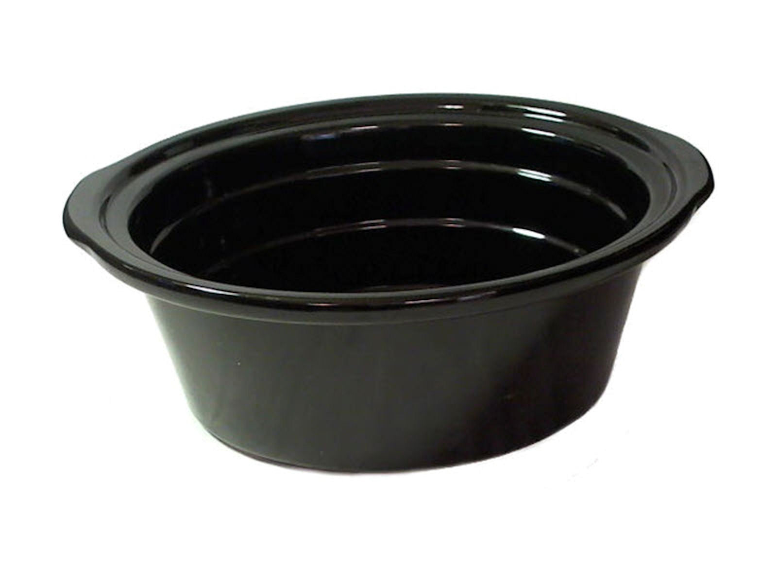 Hamilton Beach: 990174700 repl ceramic inner pot for 33642C slow cooker