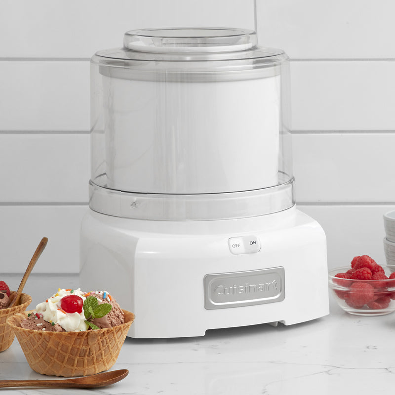 Cuisinart Ice Cream Maker |ICE21C| 1.5qt