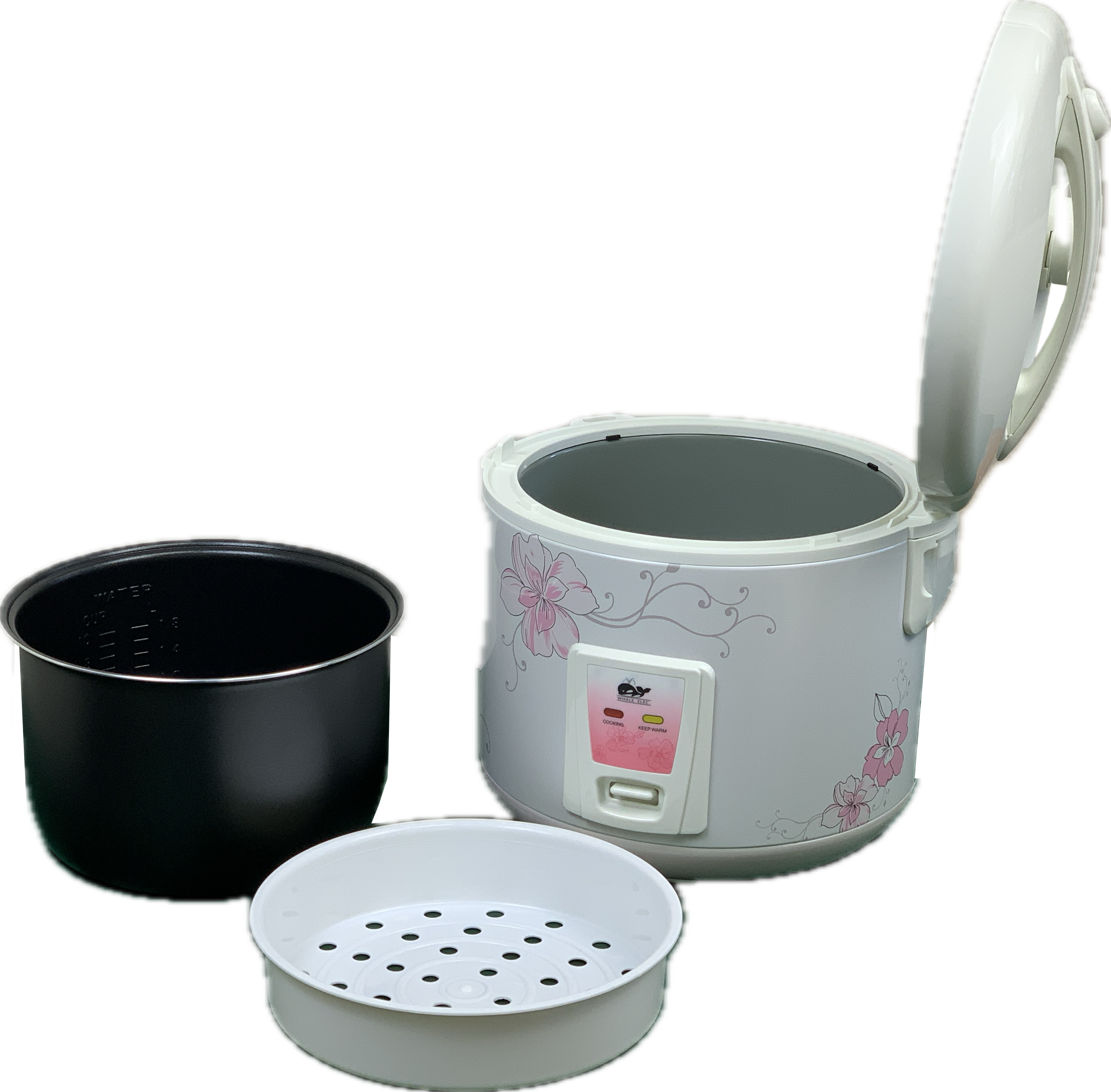 Whale Rice Cooker | SP-100 | 10-Cup