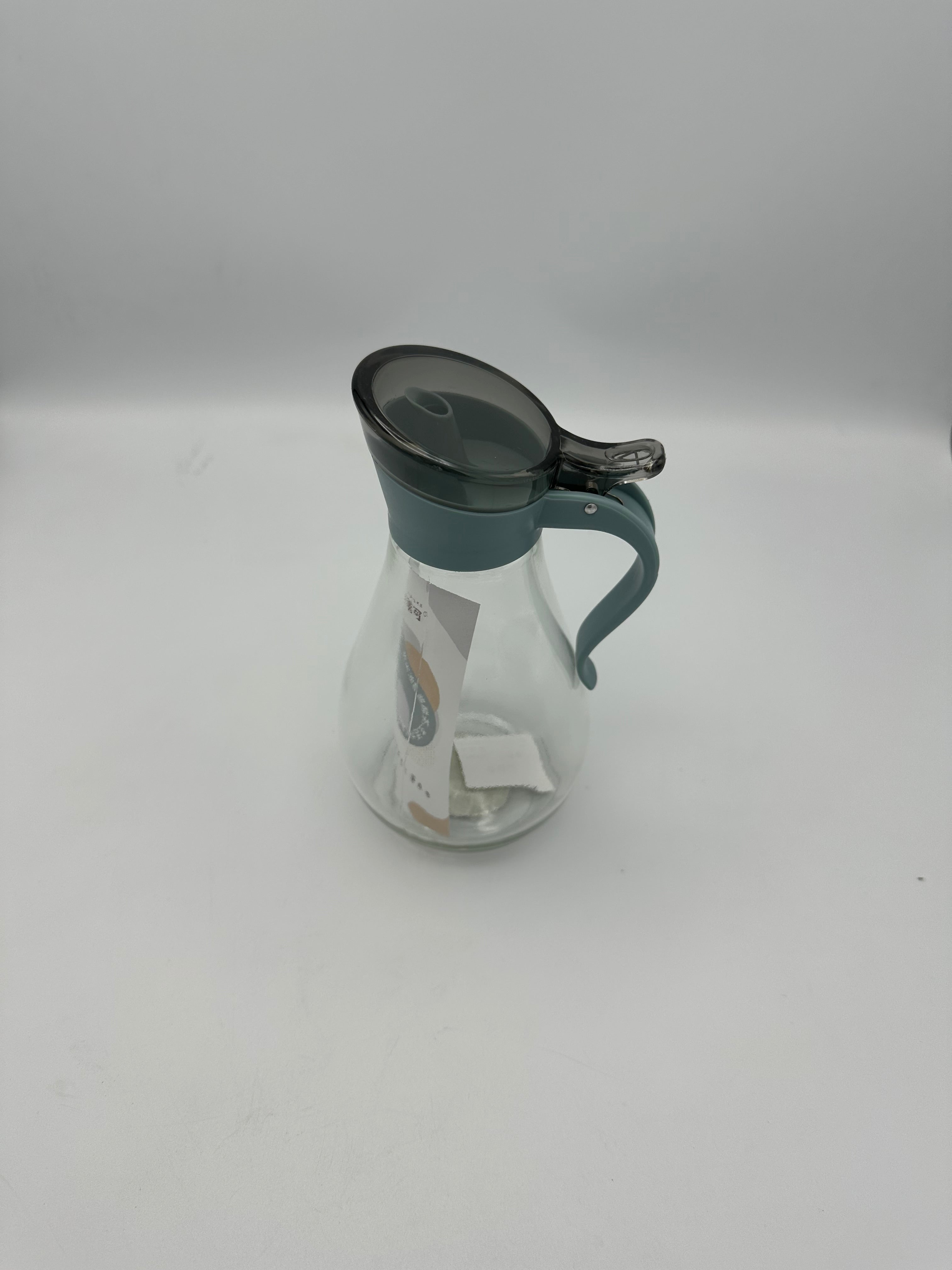 MB Glass Oil Pot 600ml | XB-2026