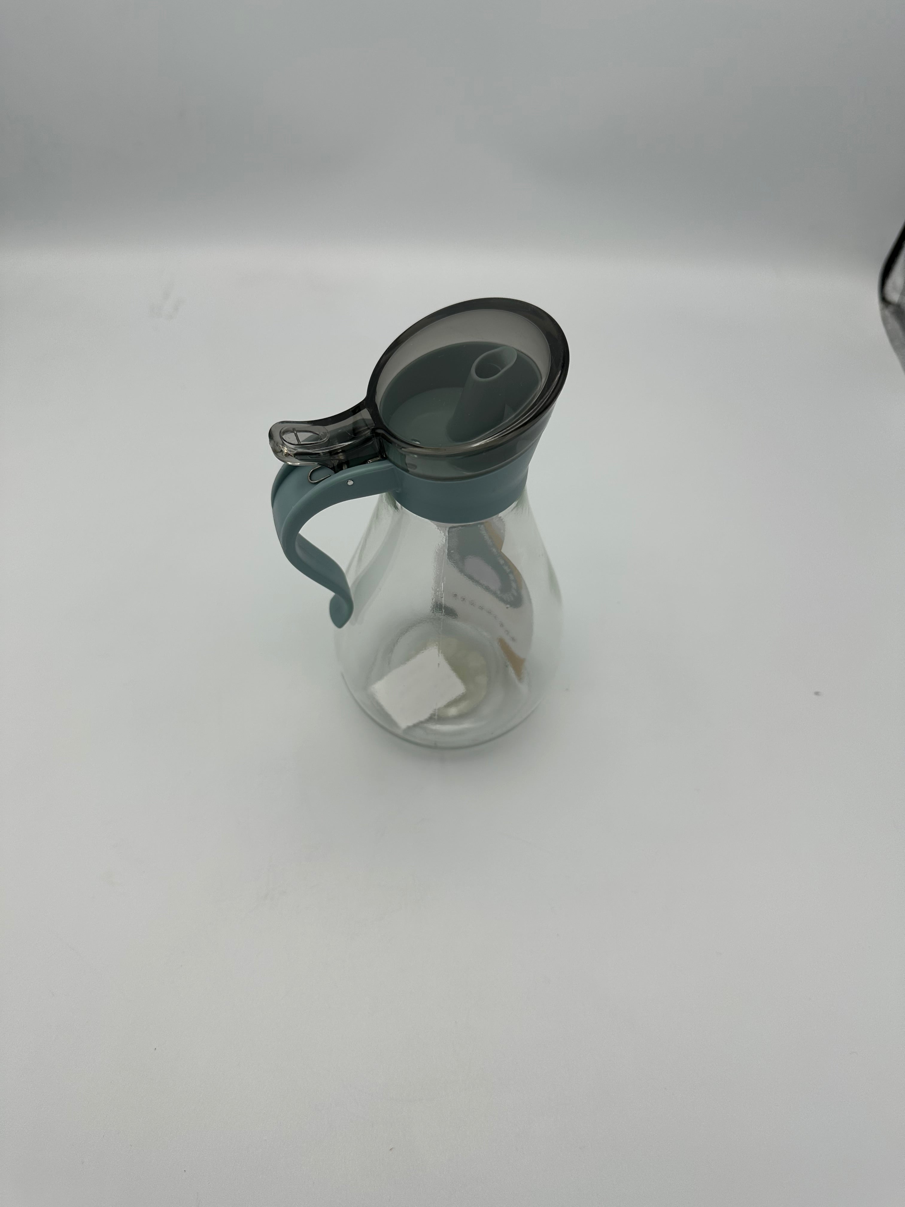 MB Glass Oil Pot 600ml | XB-2026