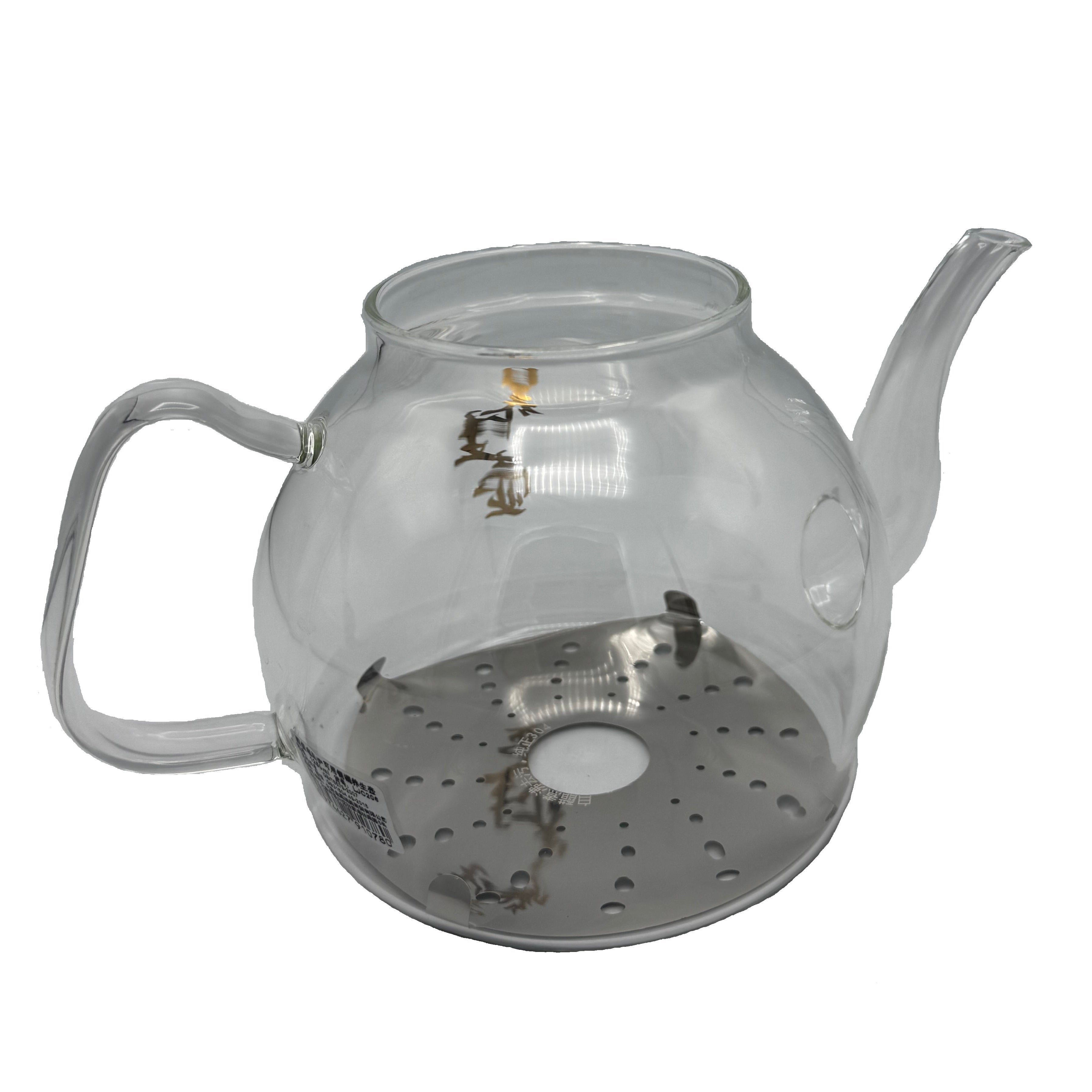 KR 1.25L Glass Tea Pot | JC206