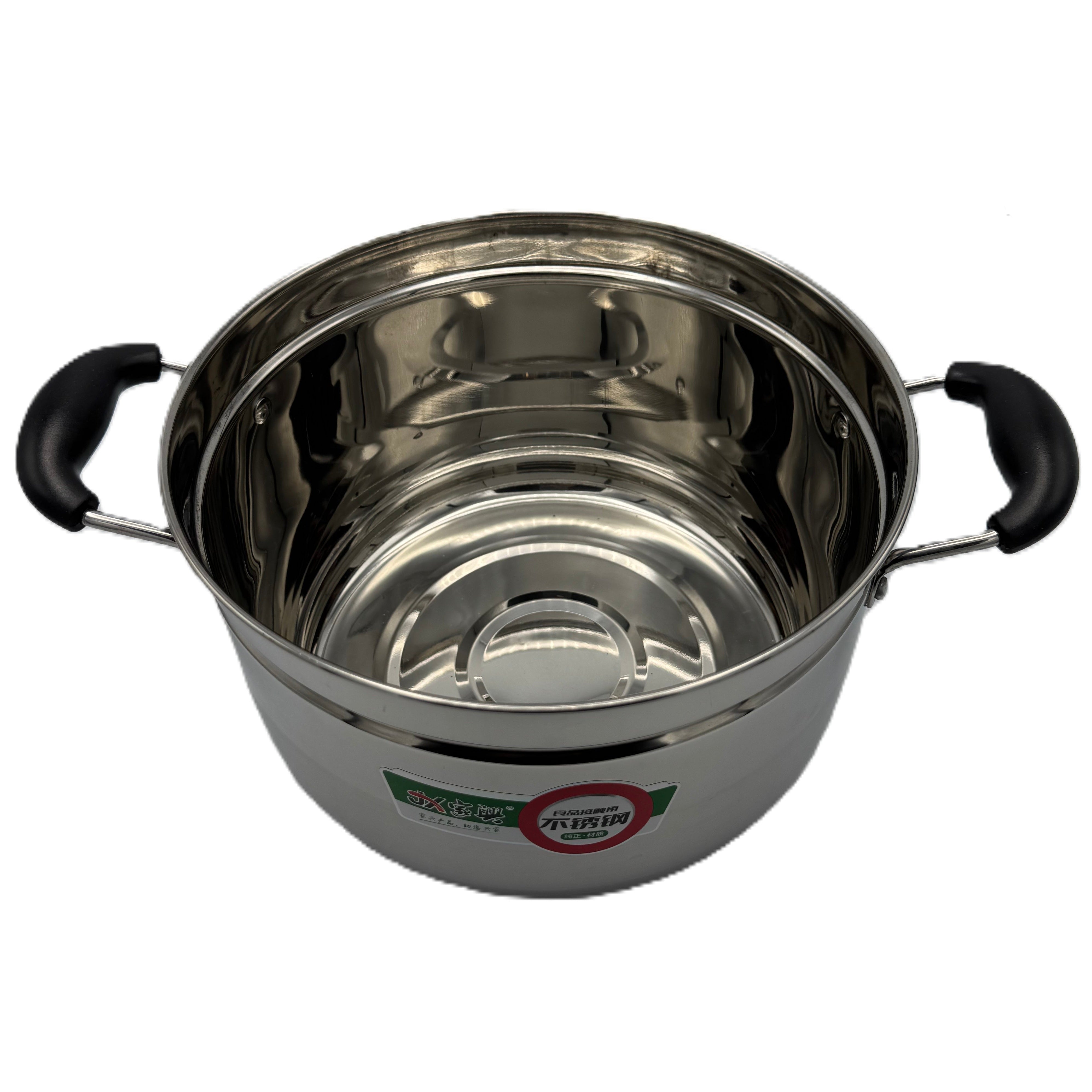 KR 24cm S/S Steamer Pot | 0524A
