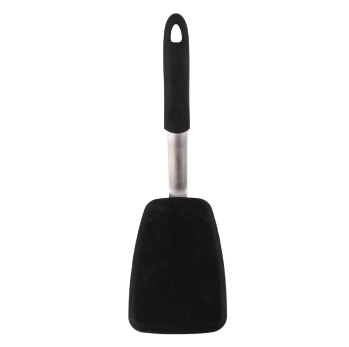 l gourmet 70343 jumbo silicone slotted turner image 2