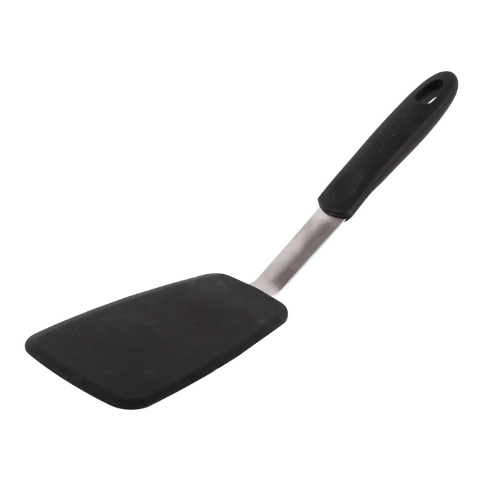 l gourmet 70343 jumbo silicone slotted turner image 3
