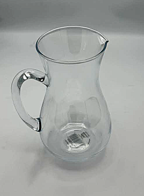 L.Gourmet Glass Water Jug 1.2L | 70478