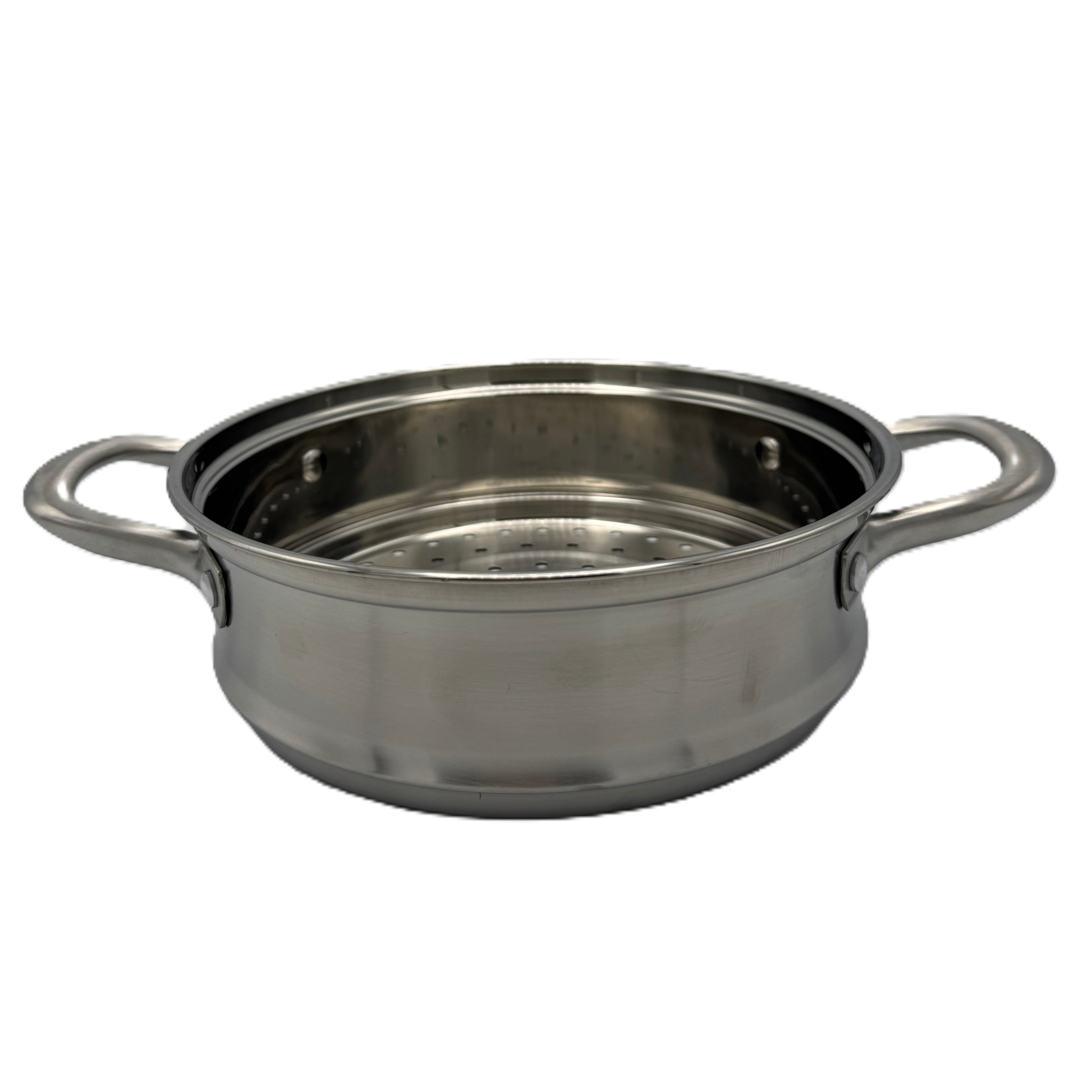 Laotesi 20cm S/S Steamer | XC-15220