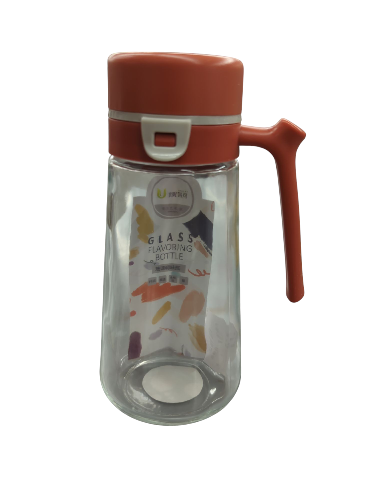 MB Glass Oil Pot 660ml | XB-2063