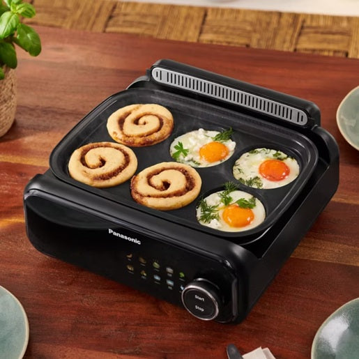 Panasonic 1524W 5-in-1 Multi-Cooker | NF-GM500K