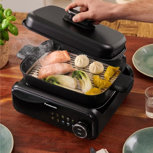 Panasonic 1524W 5-in-1 Multi-Cooker | NF-GM500K
